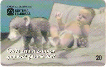 RJ-0274M - Dia da Criança