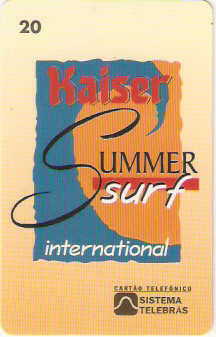 RJ-0275M - Kaiser Summer Surf