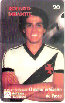 RJ-0278 - Roberto Dinamite