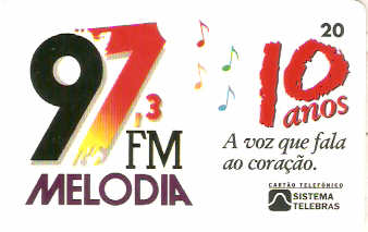 RJ-0286M - 97,3 FM Melodia