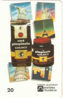 RJ-0294M - Café Pimpinela