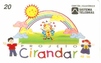 RJ-0299M - Projeto Cirandar