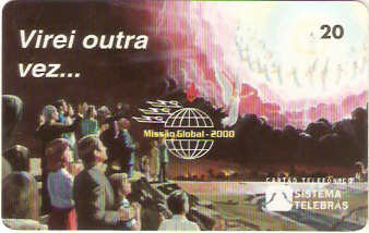 RJ-0295M - Missão Global 2000