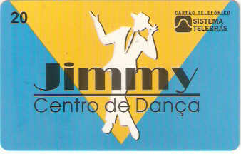 RJ-0296M - Jimmy - Centro de Dança
