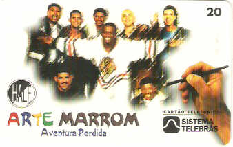 RJ-0297M - Arte Marrom