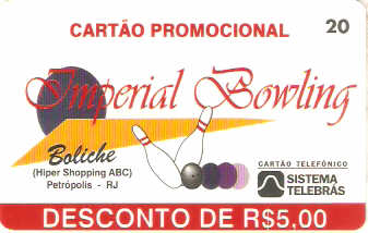 RJ-0300M - Imperial Bowling