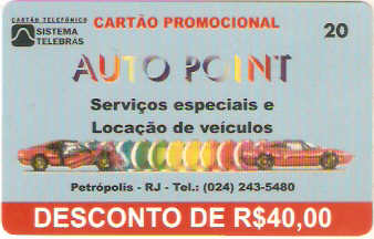 RJ-0302M - Auto Point