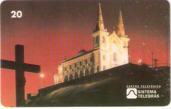 RJ-0306M - Santuário Mariano - 2