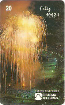 RJ-0309M - Feliz Ano Novo