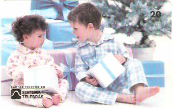 RJ-0307M - Feliz Natal