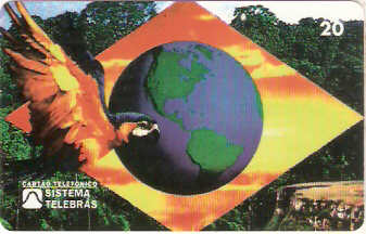 RJ-0308M - World Ecotour 97