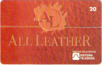 RJ-0316M - All Leather