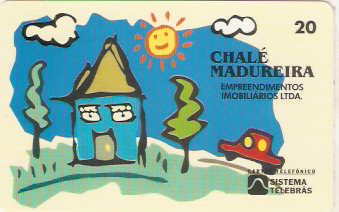 RJ-0317M - Chalé Madureira