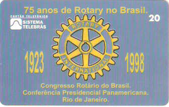 RJ-0319M - Rotary Club