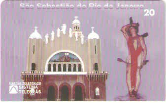 RJ-0327M - Igreja de São Sebastião