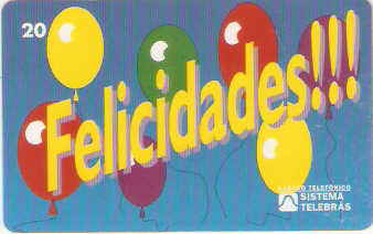 RJ-0333M - Felicidades