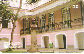 RJ-0340M - Museu do Índio