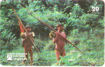 RJ-0341M - Dia do Índio