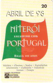 RJ-0342M - Encontro com Portugal