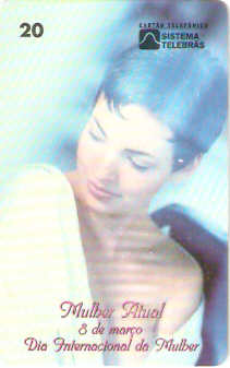 RJ-0343M - Mulher Atual