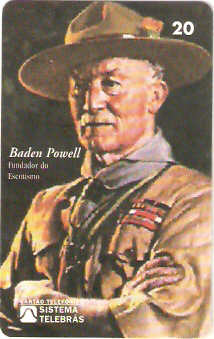 RJ-0349M - Escotismo