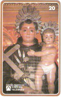 RJ-0350M - Dia de Santo Antônio