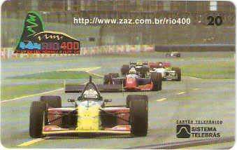 RJ-0351M - Fórmula Indy