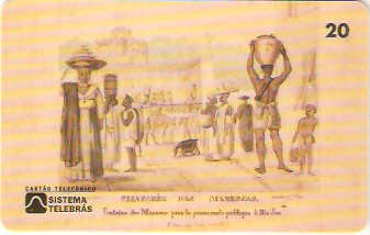 RJ-0353M - Abolição da Escravatura