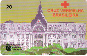RJ-0354M - Cruz Vermelha