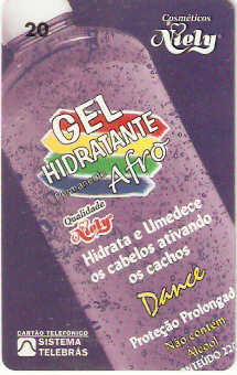 RJ-0358M - Gel Hidratante - 1/4