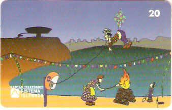 RJ-0362M - Festa Junina