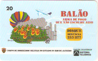 RJ-0371M - Soltar Balão é Crime