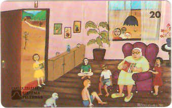 RJ-0372M - Dia da Vovó