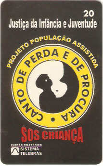 RJ-0375M - SOS - Criança