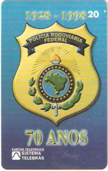 RJ-0376M - Polícia Rodoviária