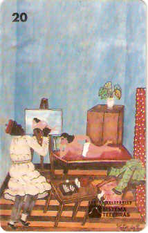 RJ-0382M - Auto-Retrato