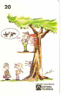 RJ-0378M - Dia do Guarda Florestal