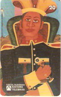 RJ-0384M - Dia do Folclore