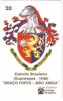 RJ-0385M - Exército Brasileiro