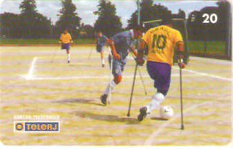 RJ-0389M - Dia do Deficiente Físico