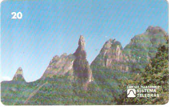 RJ-0390M - Serra dos Órgãos
