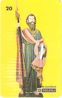 RJ-0391M - São Judas Tadeu