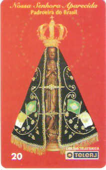 RJ-0392M - Nossa Sra. Aparecida