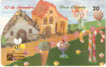 RJ-0398M - Cosme e Damião