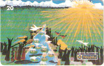 RJ-0399M - Dia da Natureza