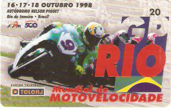 RJ-0403M - GP do Rio de Janeiro