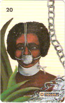 RJ-0407M - Dia da Consciência Negra