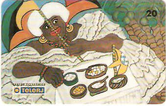 RJ-0420M - Dia da Baiana