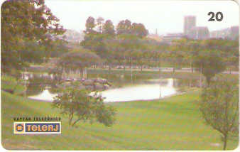 RJ-0450M - Quinta da Boa Vista - 10/10