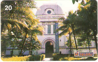 RJ-0478M - Museu de Astronomia - 01/10